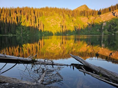 Lower Trio Lake