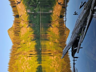 Lower Trio Lake