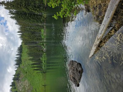 Lower Trio Lake