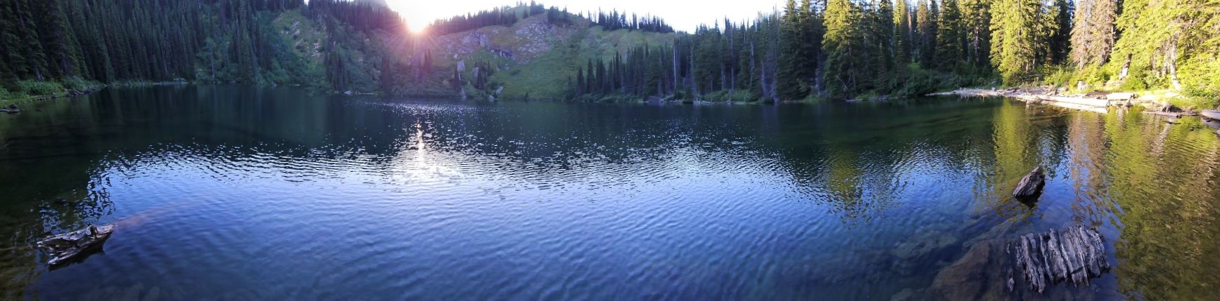 Lower Trio Lake