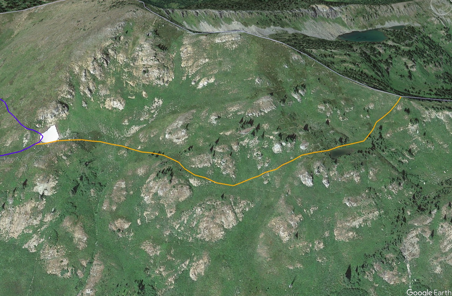 Puddle Lake Option