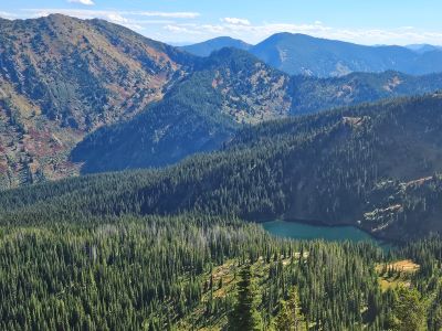 Upper Trio Lake