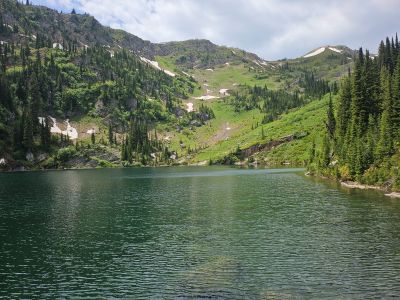 Upper Trio Lake 2025