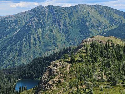 Upper Trio Lake 2025