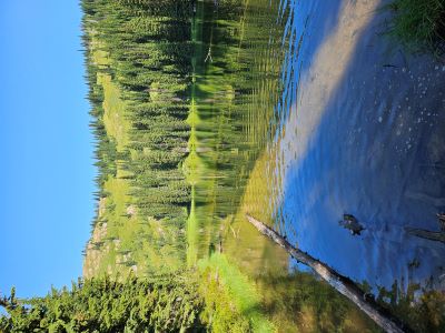 West Fork Fish Creek Lake 2