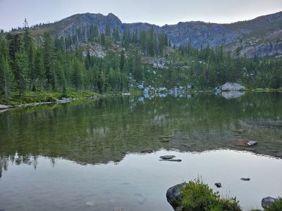 Middle Cache Lake 2024
