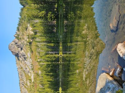 Middle Cache Lake 2024