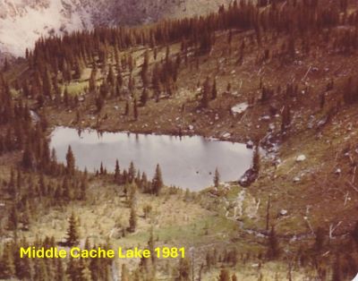 Middle Cache 1981