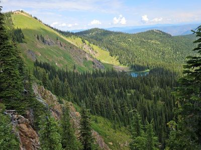 Schley Lake 2025