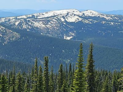 Cedar Log Lake