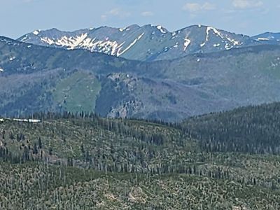 Crater Mountain