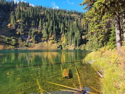 Heart Lake 2024