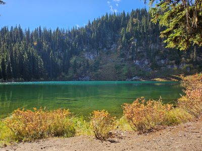 Heart Lake 2024