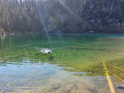 Heart Lake 2024