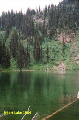 Heart Lake 1984