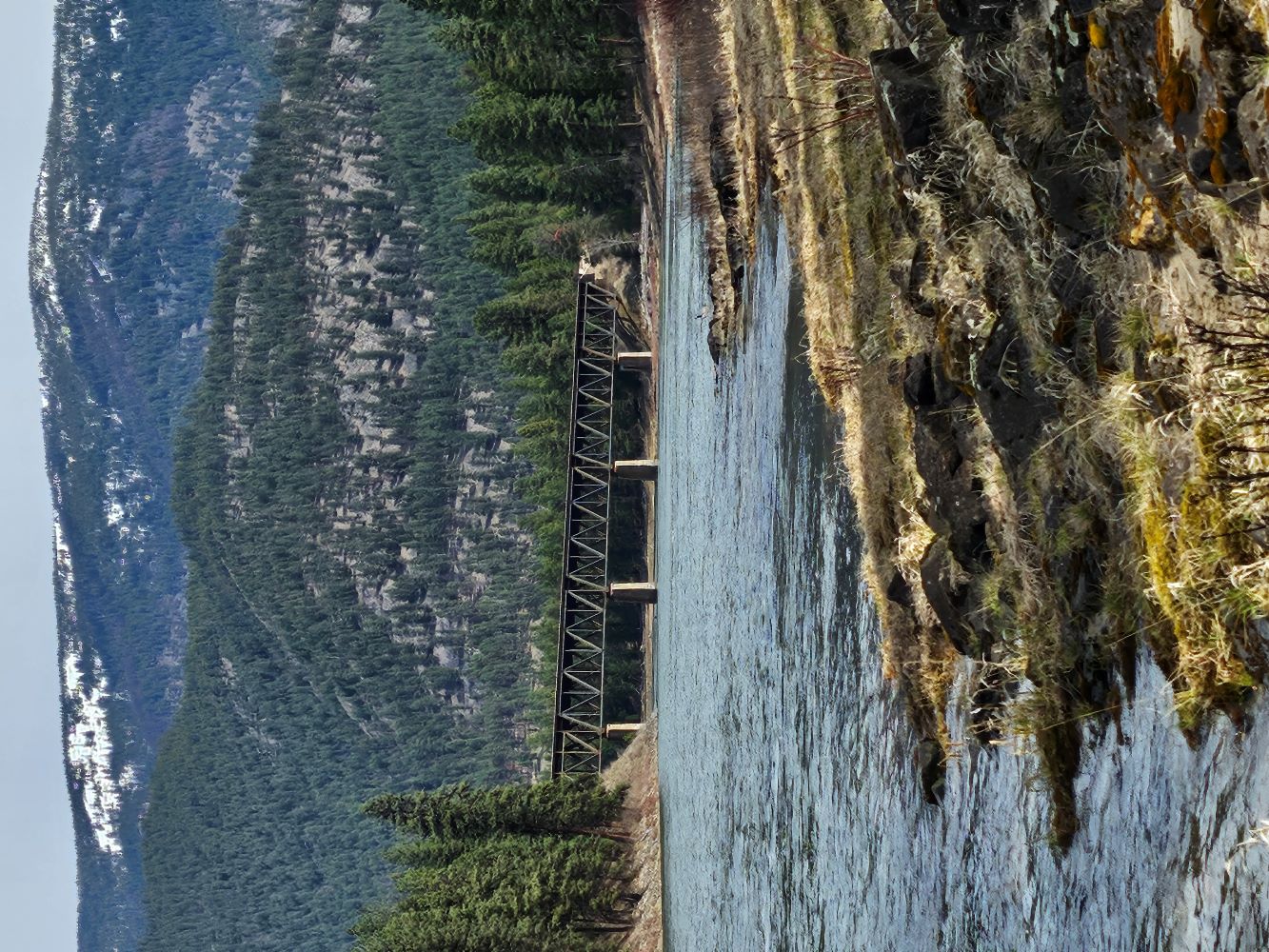 St. Regis River Trail