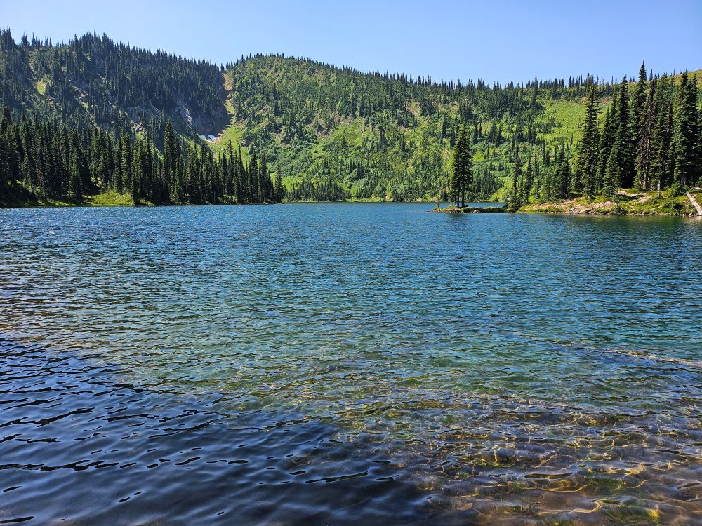 Upper Siamese Lake