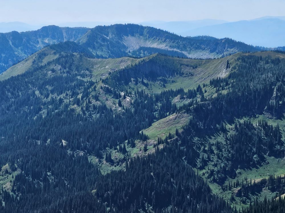 Steep Lakes
