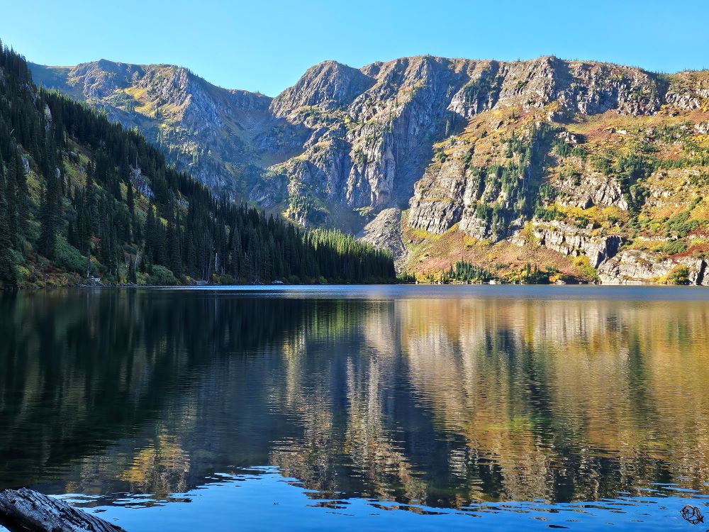 Heart Lake