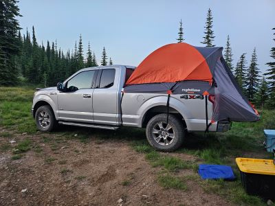 Truck Tent