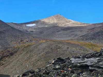 West Goat Peak
