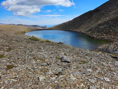 Lower Lost Lake