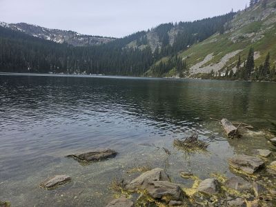 Lower Blossom Lake