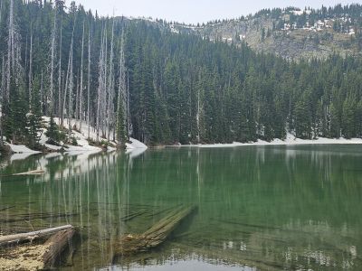 Upper Blossom Lake