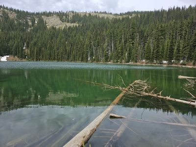 Upper Blossom Lake