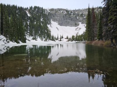 Pear Lake