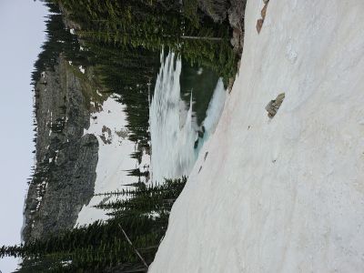Pear Lake