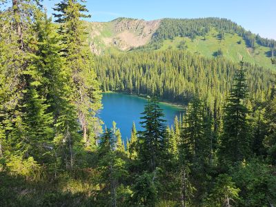 Lower Bonanza Lake