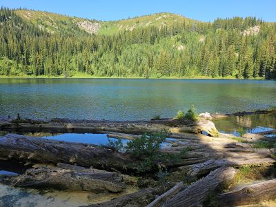 Lower Bonanza Lake