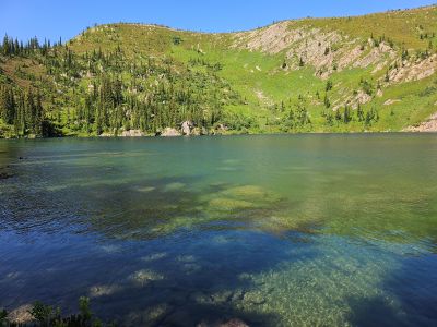 Upper Bonanza Lake