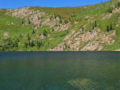 Upper Bonanza Lake