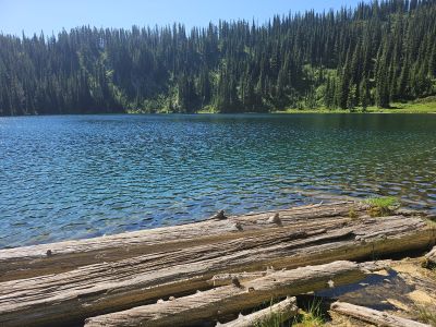 Lower Bonanza Lake