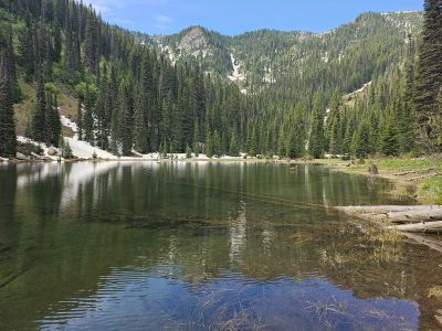 Copper Lake