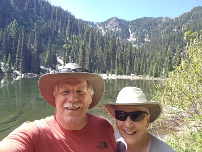 Copper Lake