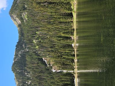 Copper Lake