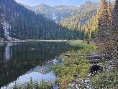 Copper Lake