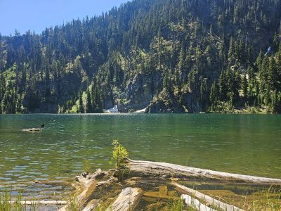 Evans Lake