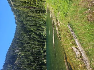 Evans Lake