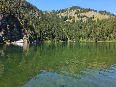 Evans Lake