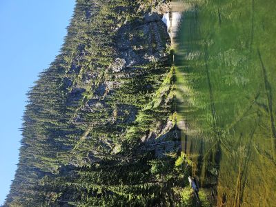 Evans Lake