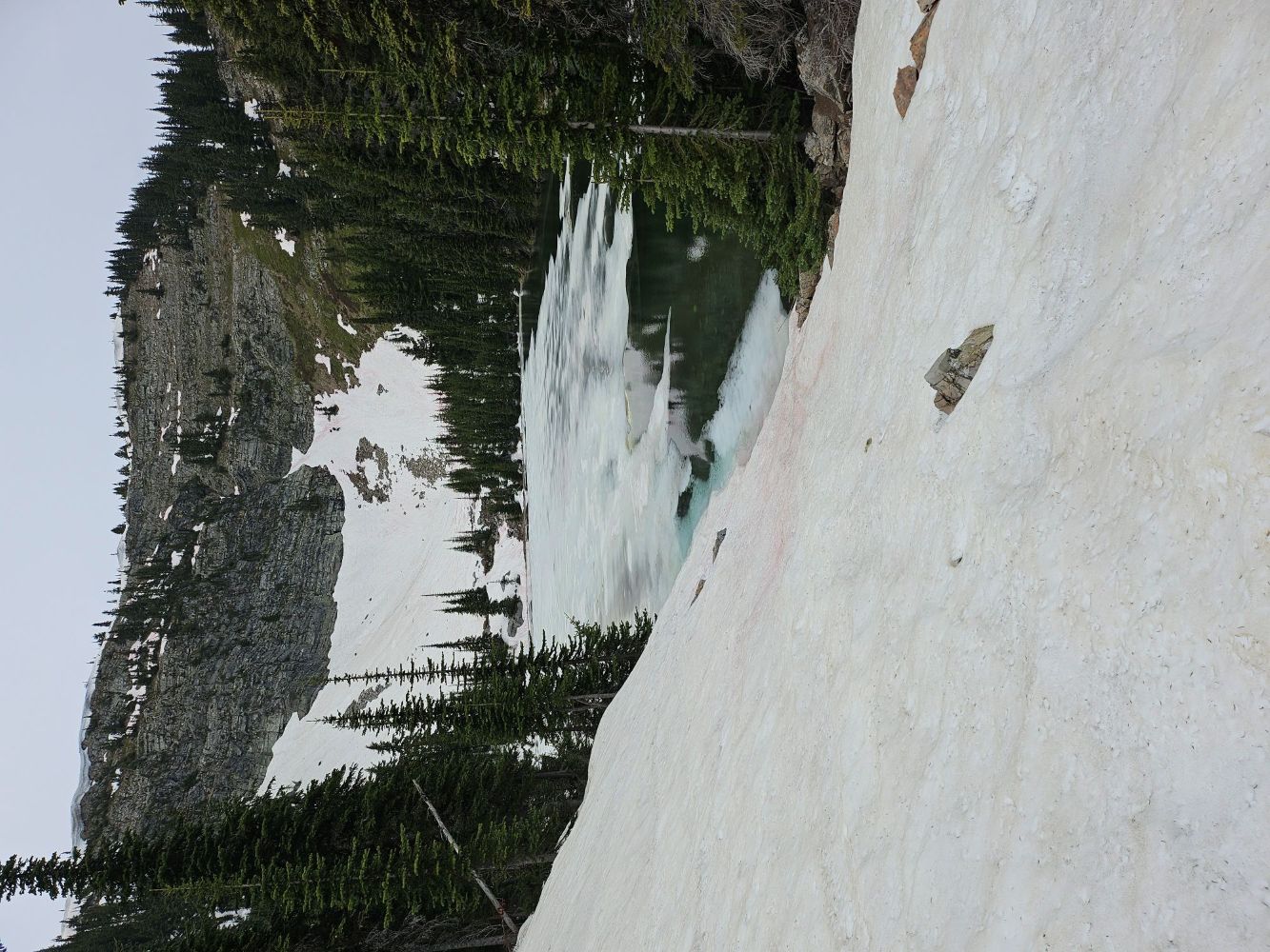Pear Lake