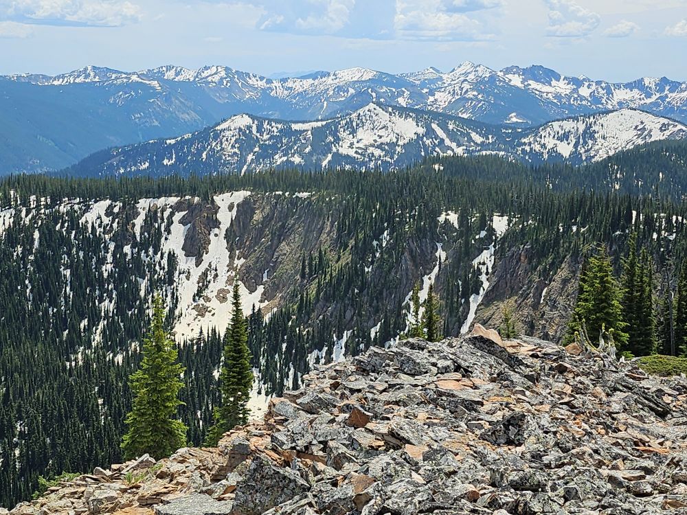 Schley Mountain