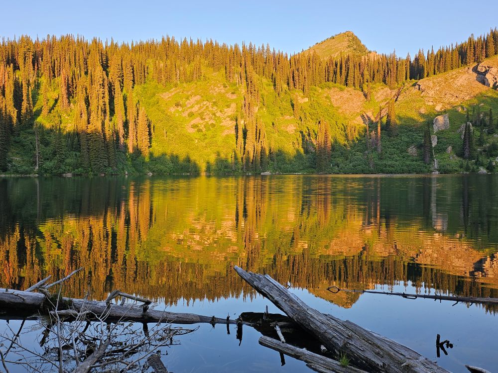 Lower Trio Lake