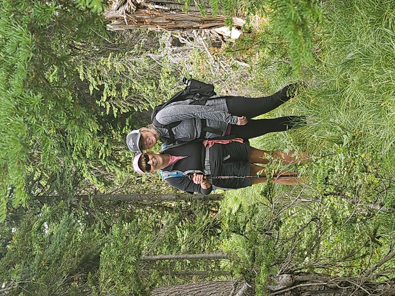 Kathy & Michelle