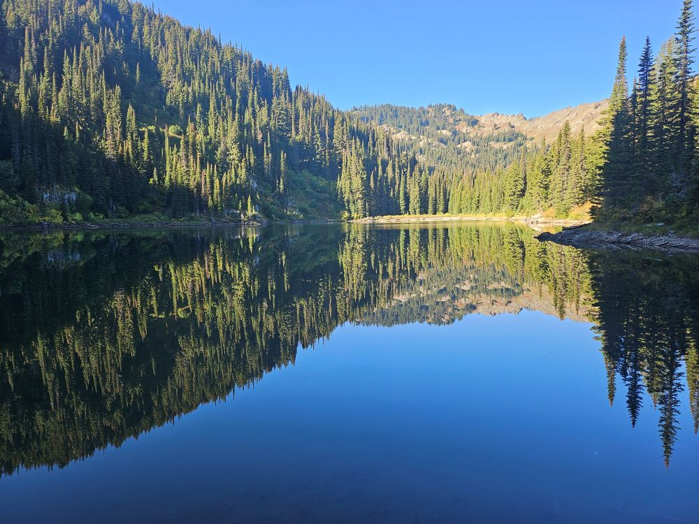 St. Regis Lake