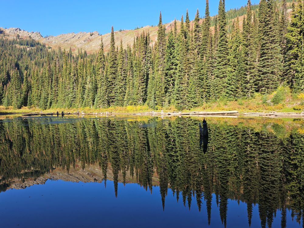 Upper St. Regis Lake
